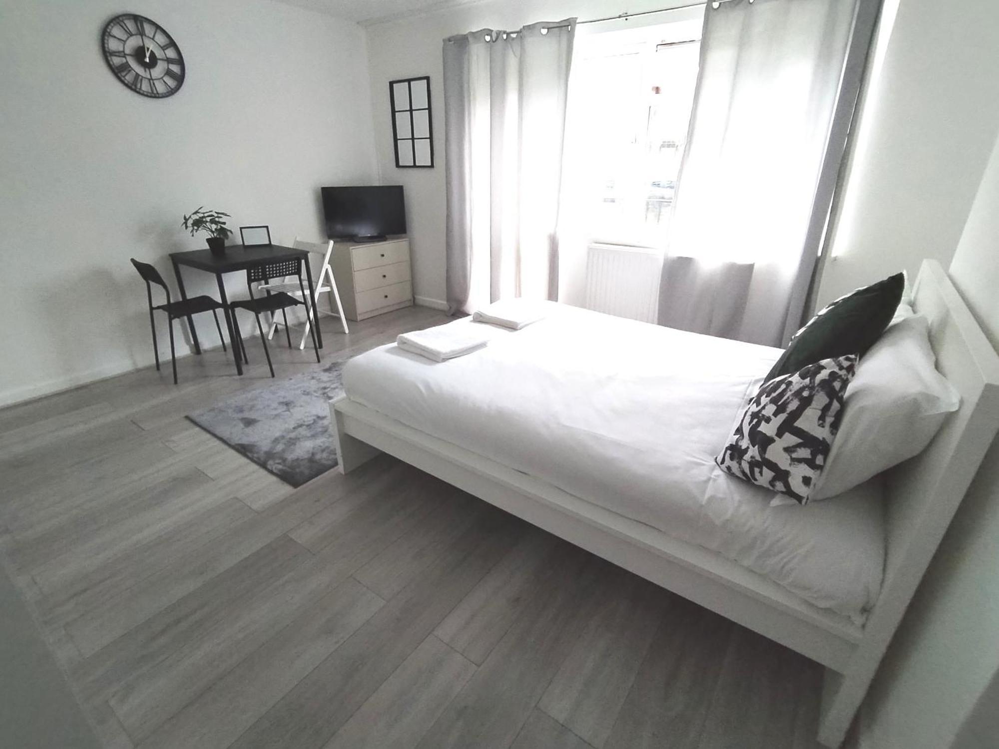 N1 6rj Aparthotel *