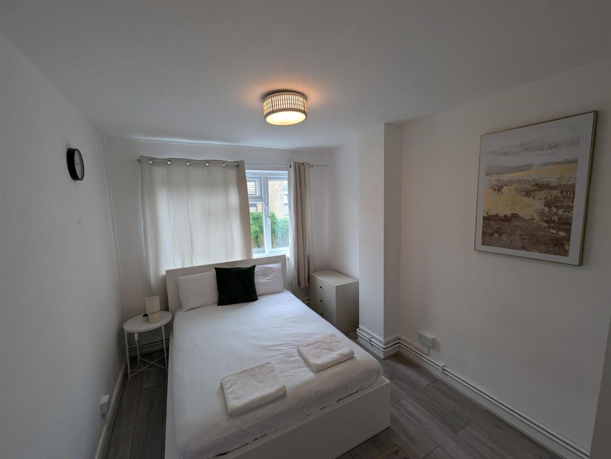 Aparthotel N1 6rj